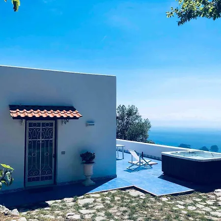Holiday home - Casa Le Tore Blu Sorrento