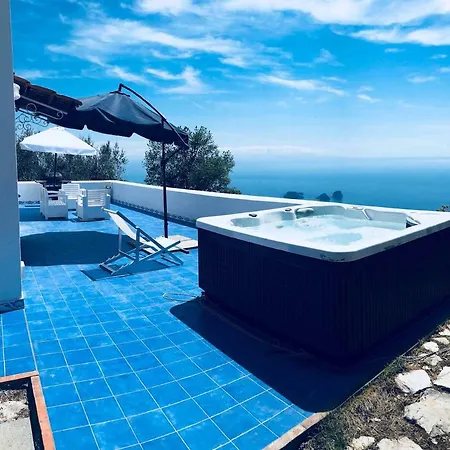 Holiday home - Casa Le Tore Blu